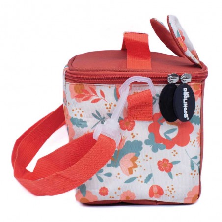 Les Déglingos | Sac goûter isotherme "Mélimélos la biche" | Sac pique-nique enfant fille pas cher Les Déglingos | Sac goûter isotherme "Mélimélos la biche" | Sac pique-nique enfant fille pas cher