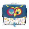 Les Déglingos | Cartable maternelle 32cm "Astros le hibou" | Petit cartable animal mixte pas cher Les Déglingos | Cartable maternelle 32cm "Astros le hibou" | Petit cartable animal mixte pas cher