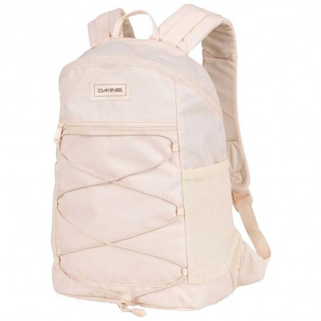 Sac à dos DAKINE "Wndr Pack" 18L bisque | Sac femme randonnée vélo original pas cher garanti à vie Sac à dos DAKINE "Wndr Pack" 18L bisque | Sac femme randonnée vélo original pas cher garanti à vie