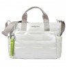 Hedgren | Sac à main "Softy" vaporous grey | Sac femme porté main léger design moderne Hedgren | Sac à main "Softy" vaporous grey | Sac femme porté main léger design moderne