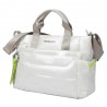Hedgren | Sac à main "Softy" vaporous grey | Sac femme porté main léger design moderne Hedgren | Sac à main "Softy" vaporous grey | Sac femme porté main léger design moderne