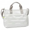 Hedgren | Sac à main "Softy" vaporous grey | Sac femme porté main léger design moderne Hedgren | Sac à main "Softy" vaporous grey | Sac femme porté main léger design moderne