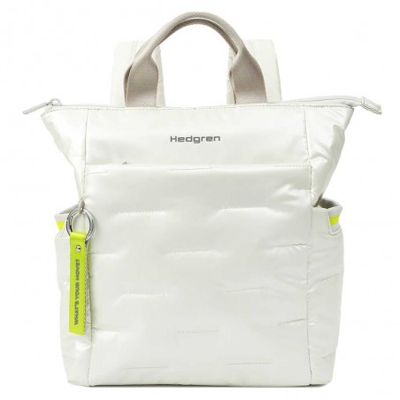 Hedgren | Sac à dos femme "Comfy" vaporous grey | Sac matelassé tendance mode original haute qualité pas cher Hedgren | Sac à dos femme "Comfy" vaporous grey | Sac matelassé tendance mode original haute qualité pas cher