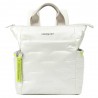 Hedgren | Sac à dos femme "Comfy" vaporous grey | Sac matelassé tendance mode original haute qualité pas cher Hedgren | Sac à dos femme "Comfy" vaporous grey | Sac matelassé tendance mode original haute qualité pas cher