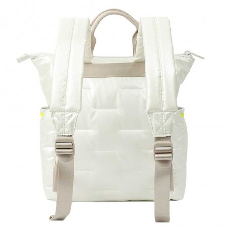 Hedgren | Sac à dos femme "Comfy" vaporous grey | Sac matelassé tendance mode original haute qualité pas cher Hedgren | Sac à dos femme "Comfy" vaporous grey | Sac matelassé tendance mode original haute qualité pas cher