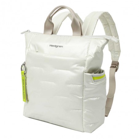 Hedgren | Sac à dos femme "Comfy" vaporous grey | Sac matelassé tendance mode original haute qualité pas cher Hedgren | Sac à dos femme "Comfy" vaporous grey | Sac matelassé tendance mode original haute qualité pas cher