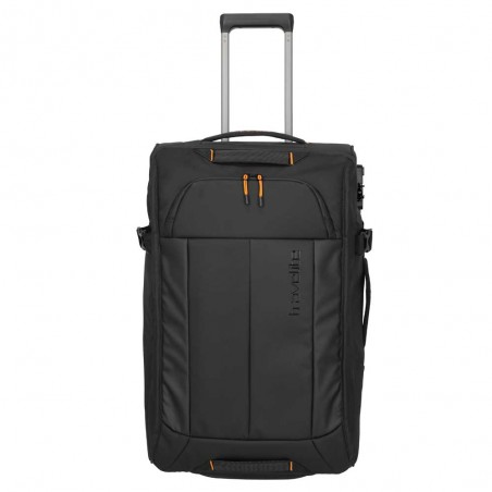 Travelite | Valise soute M "Briize" noir | Sac de voyage à roulettes style baroudeur léger meilleur prix Travelite | Valise soute M "Briize" noir | Sac de voyage à roulettes style baroudeur léger meilleur prix