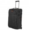 Travelite | Valise soute M "Briize" noir | Sac de voyage à roulettes style baroudeur léger meilleur prix Travelite | Valise soute M "Briize" noir | Sac de voyage à roulettes style baroudeur léger meilleur prix