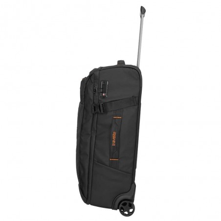 Travelite | Valise soute M "Briize" noir | Sac de voyage à roulettes style baroudeur léger meilleur prix Travelite | Valise soute M "Briize" noir | Sac de voyage à roulettes style baroudeur léger meilleur prix