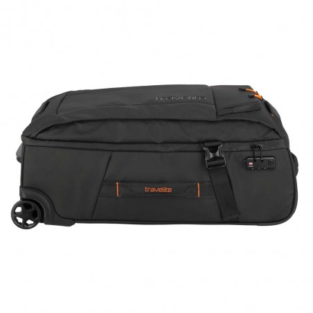 Travelite | Valise soute M "Briize" noir | Sac de voyage à roulettes style baroudeur léger meilleur prix Travelite | Valise soute M "Briize" noir | Sac de voyage à roulettes style baroudeur léger meilleur prix