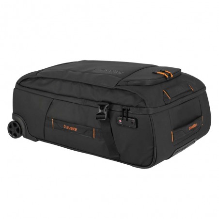 Travelite | Valise soute M "Briize" noir | Sac de voyage à roulettes style baroudeur léger meilleur prix Travelite | Valise soute M "Briize" noir | Sac de voyage à roulettes style baroudeur léger meilleur prix