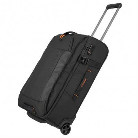 Travelite | Valise soute M "Briize" noir | Sac de voyage à roulettes style baroudeur léger meilleur prix Travelite | Valise soute M "Briize" noir | Sac de voyage à roulettes style baroudeur léger meilleur prix