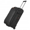 Travelite | Valise soute M "Briize" noir | Sac de voyage à roulettes style baroudeur léger meilleur prix Travelite | Valise soute M "Briize" noir | Sac de voyage à roulettes style baroudeur léger meilleur prix