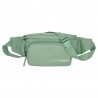 Travelite | Sac banane "Kick Off" vert sauge | Sacoche homme femme voyage loisirs pas cher Travelite | Sac banane "Kick Off" vert sauge | Sacoche homme femme voyage loisirs pas cher