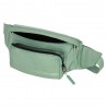 Travelite | Sac banane "Kick Off" vert sauge | Sacoche homme femme voyage loisirs pas cher Travelite | Sac banane "Kick Off" vert sauge | Sacoche homme femme voyage loisirs pas cher