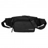 Travelite | Sac banane "Kick Off" noir | Sacoche homme femme voyage loisirs pas cher Travelite | Sac banane "Kick Off" noir | Sacoche homme femme voyage loisirs pas cher