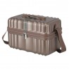 Travelite | Vanity case rigide "Paros" cappuccino | Beauty case femme cosmétiques haute qualité grande taille Travelite | Vanity case rigide "Paros" cappuccino | Beauty case femme cosmétiques haute qualité grande taille