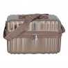 Travelite | Vanity case rigide "Paros" cappuccino | Beauty case femme cosmétiques haute qualité grande taille Travelite | Vanity case rigide "Paros" cappuccino | Beauty case femme cosmétiques haute qualité grande taille