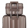 Travelite | Vanity case rigide "Paros" cappuccino | Beauty case femme cosmétiques haute qualité grande taille Travelite | Vanity case rigide "Paros" cappuccino | Beauty case femme cosmétiques haute qualité grande taille