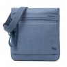 Hedgren | Sac bandoulière "Leonce" jean vintage indigo | Sac pochette femme porté croisé léger recyclé pas cher Hedgren | Sac bandoulière "Leonce" jean vintage indigo | Sac pochette femme porté croisé léger recyclé pas cher
