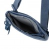 Hedgren | Sac bandoulière "Leonce" jean vintage indigo | Sac pochette femme porté croisé léger recyclé pas cher Hedgren | Sac bandoulière "Leonce" jean vintage indigo | Sac pochette femme porté croisé léger recyclé pas cher