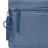 Hedgren | Sac bandoulière "Leonce" jean vintage indigo | Sac pochette femme porté croisé léger recyclé pas cher Hedgren | Sac bandoulière "Leonce" jean vintage indigo | Sac pochette femme porté croisé léger recyclé pas cher