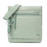 Hedgren | Sac bandoulière "Leonce" jean nénuphar | Sac pochette femme porté croisé léger recyclé pas cher Hedgren | Sac bandoulière "Leonce" jean nénuphar | Sac pochette femme porté croisé léger recyclé pas cher