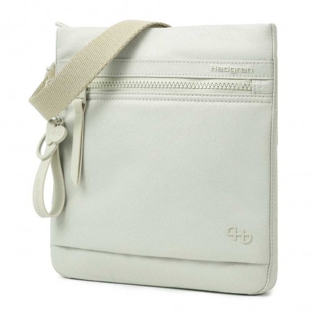 Hedgren | Sac bandoulière "Leonce" jean pussywillow grey | Sac pochette femme porté croisé léger recyclé pas cher Hedgren | Sac bandoulière "Leonce" jean pussywillow grey | Sac pochette femme porté croisé léger recyclé pas cher