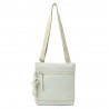 Hedgren | Sac bandoulière "Leonce" jean pussywillow grey | Sac pochette femme porté croisé léger recyclé pas cher Hedgren | Sac bandoulière "Leonce" jean pussywillow grey | Sac pochette femme porté croisé léger recyclé pas cher