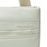 Hedgren | Sac bandoulière "Leonce" jean pussywillow grey | Sac pochette femme porté croisé léger recyclé pas cher Hedgren | Sac bandoulière "Leonce" jean pussywillow grey | Sac pochette femme porté croisé léger recyclé pas cher