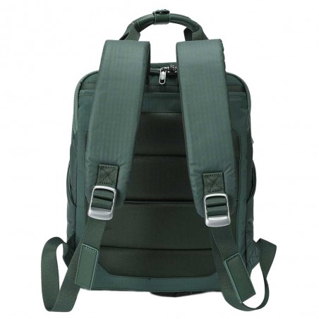 Hedgren | Sac à dos femme "Rappu" 15" duck green | Sac ordinateur business loisirs haute qualité design élégant Hedgren | Sac à dos femme "Rappu" 15" duck green | Sac ordinateur business loisirs haute qualité design élégant