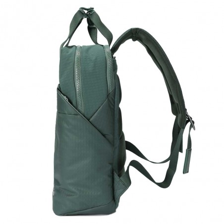 Hedgren | Sac à dos femme "Rappu" 15" duck green | Sac ordinateur business loisirs haute qualité design élégant Hedgren | Sac à dos femme "Rappu" 15" duck green | Sac ordinateur business loisirs haute qualité design élégant