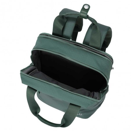 Hedgren | Sac à dos femme "Rappu" 15" duck green | Sac ordinateur business loisirs haute qualité design élégant Hedgren | Sac à dos femme "Rappu" 15" duck green | Sac ordinateur business loisirs haute qualité design élégant