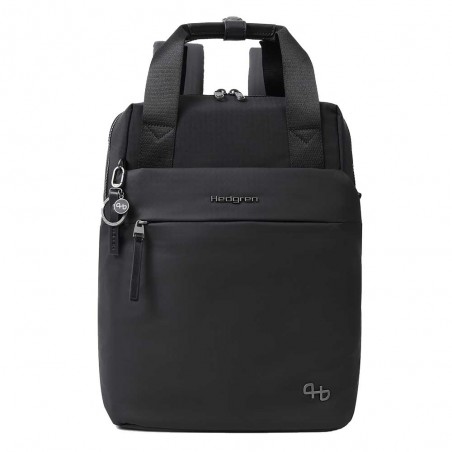 Hedgren | Sac à dos femme "Rappu" 15" noir | Sac ordinateur business loisirs haute qualité design élégant Hedgren | Sac à dos femme "Rappu" 15" noir | Sac ordinateur business loisirs haute qualité design élégant