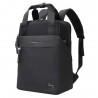 Hedgren | Sac à dos femme "Rappu" 15" noir | Sac ordinateur business loisirs haute qualité design élégant Hedgren | Sac à dos femme "Rappu" 15" noir | Sac ordinateur business loisirs haute qualité design élégant