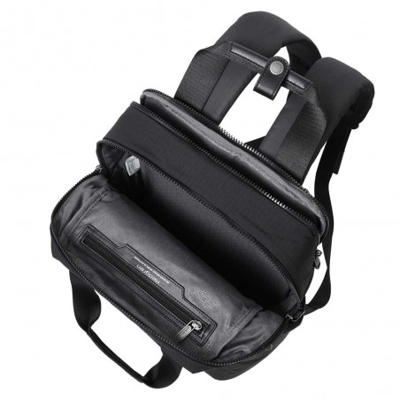 Hedgren | Sac à dos femme "Rappu" 15" noir | Sac ordinateur business loisirs haute qualité design élégant Hedgren | Sac à dos femme "Rappu" 15" noir | Sac ordinateur business loisirs haute qualité design élégant