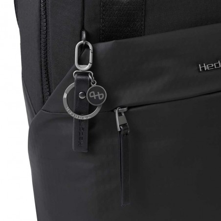 Hedgren | Sac à dos femme "Rappu" 15" noir | Sac ordinateur business loisirs haute qualité design élégant Hedgren | Sac à dos femme "Rappu" 15" noir | Sac ordinateur business loisirs haute qualité design élégant