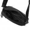 Hedgren | Sac bandoulière "Totoi" noir | Sac femme porté croisé léger design élégant haute qualité matière recyclée Hedgren | Sac bandoulière "Totoi" noir | Sac femme porté croisé léger design élégant haute qualité matière recyclée