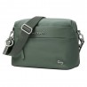 Hedgren | Sac bandoulière "Totoi" duck green | Sac femme porté croisé léger design élégant haute qualité matière recyclée Hedgren | Sac bandoulière "Totoi" duck green | Sac femme porté croisé léger design élégant haute qualité matière recyclée