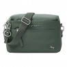 Hedgren | Sac bandoulière "Totoi" duck green | Sac femme porté croisé léger design élégant haute qualité matière recyclée Hedgren | Sac bandoulière "Totoi" duck green | Sac femme porté croisé léger design élégant haute qualité matière recyclée