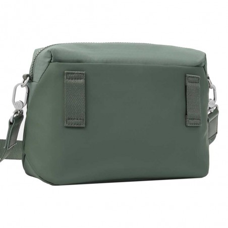 Hedgren | Sac bandoulière "Totoi" duck green | Sac femme porté croisé léger design élégant haute qualité matière recyclée Hedgren | Sac bandoulière "Totoi" duck green | Sac femme porté croisé léger design élégant haute qualité matière recyclée