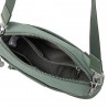 Hedgren | Sac bandoulière "Totoi" duck green | Sac femme porté croisé léger design élégant haute qualité matière recyclée Hedgren | Sac bandoulière "Totoi" duck green | Sac femme porté croisé léger design élégant haute qualité matière recyclée