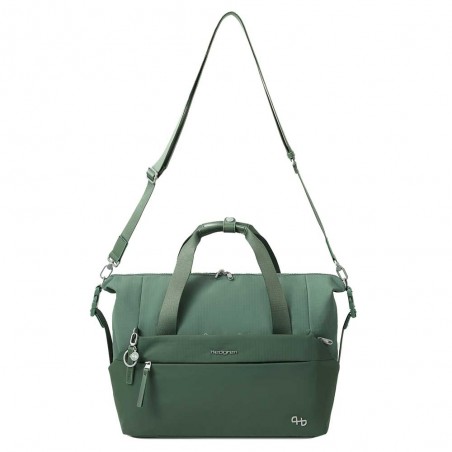 Hedgren | Sac week-end "Ryoko" S duck green | Sac de voyage cabine femme business loisirs élégant Hedgren | Sac week-end "Ryoko" S duck green | Sac de voyage cabine femme business loisirs élégant