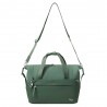 Hedgren | Sac week-end "Ryoko" S duck green | Sac de voyage cabine femme business loisirs élégant Hedgren | Sac week-end "Ryoko" S duck green | Sac de voyage cabine femme business loisirs élégant