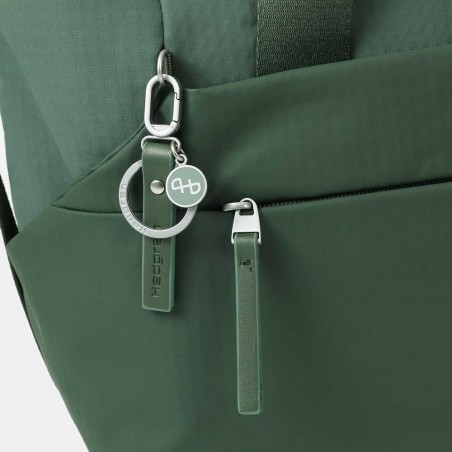Hedgren | Sac week-end "Ryoko" S duck green | Sac de voyage cabine femme business loisirs élégant Hedgren | Sac week-end "Ryoko" S duck green | Sac de voyage cabine femme business loisirs élégant