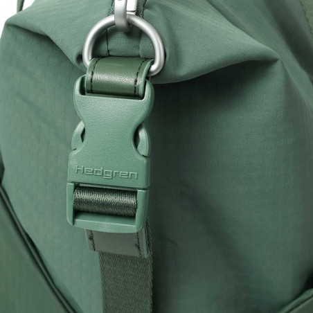 Hedgren | Sac week-end "Ryoko" S duck green | Sac de voyage cabine femme business loisirs élégant Hedgren | Sac week-end "Ryoko" S duck green | Sac de voyage cabine femme business loisirs élégant