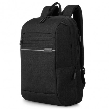 Hedgren | Sac à dos "Dash" anthracite | Sac à dos PC 15 pouces business pas cher Hedgren | Sac à dos "Dash" anthracite | Sac à dos PC 15 pouces business pas cher