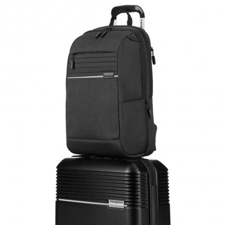Hedgren | Sac à dos "Dash" anthracite | Sac à dos PC 15 pouces business pas cher Hedgren | Sac à dos "Dash" anthracite | Sac à dos PC 15 pouces business pas cher