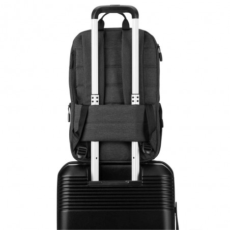 Hedgren | Sac à dos "Dash" anthracite | Sac à dos PC 15 pouces business pas cher Hedgren | Sac à dos "Dash" anthracite | Sac à dos PC 15 pouces business pas cher