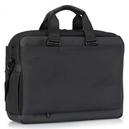 Hedgren | Porte-documents "Byte" noir | Sacoche ordinateur 15 pouces business homme connecté haute qualité Hedgren | Porte-documents "Byte" noir | Sacoche ordinateur 15 pouces business homme connecté haute qualité